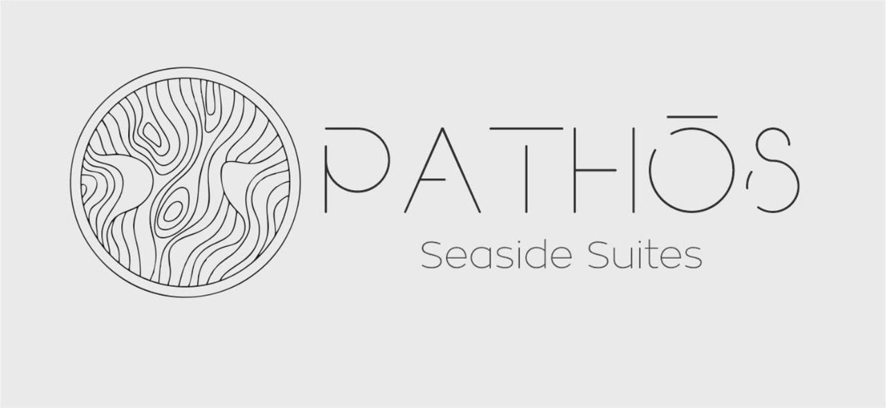 פליראקי Pathos Seaside Suites מראה חיצוני תמונה